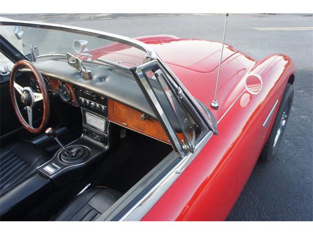 1967 Austin-Healey 3000 (CC-2083163) for sale in Lantana, Florida