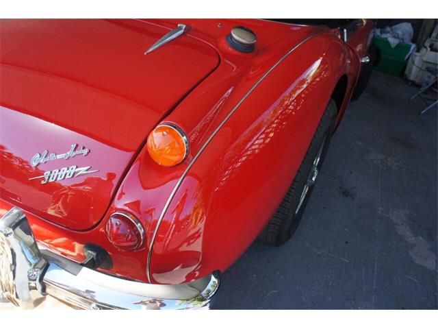 1967 Austin-Healey 3000 (CC-2083163) for sale in Lantana, Florida