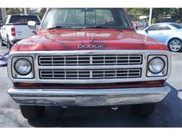 1979 Dodge D100 (CC-2083169) for sale in Lantana, Florida