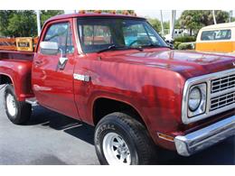 1979 Dodge D100 (CC-2083169) for sale in Lantana, Florida