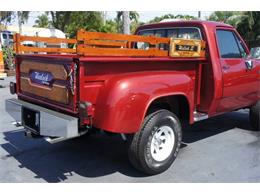 1979 Dodge D100 (CC-2083169) for sale in Lantana, Florida