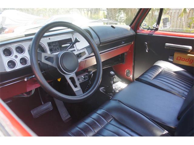 1979 Dodge D100 (CC-2083169) for sale in Lantana, Florida