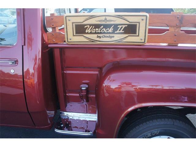 1979 Dodge D100 (CC-2083169) for sale in Lantana, Florida