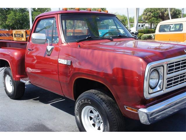 1979 Dodge D100 (CC-2083169) for sale in Lantana, Florida