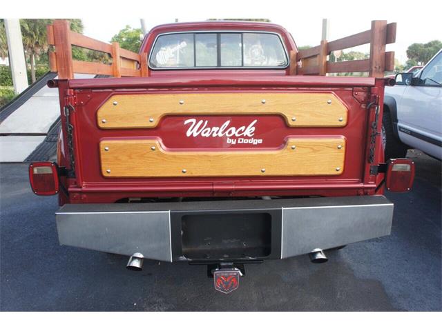 1979 Dodge D100 (CC-2083169) for sale in Lantana, Florida