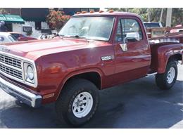 1979 Dodge D100 (CC-2083169) for sale in Lantana, Florida