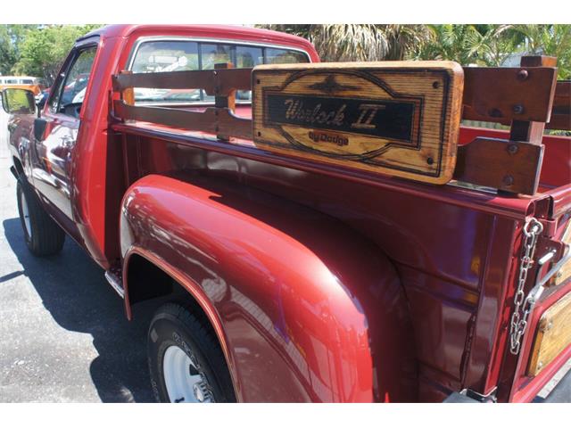 1979 Dodge D100 (CC-2083169) for sale in Lantana, Florida