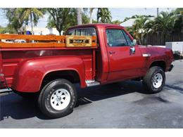 1979 Dodge D100 (CC-2083169) for sale in Lantana, Florida