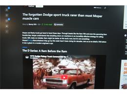 1979 Dodge D100 (CC-2083169) for sale in Lantana, Florida