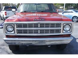 1979 Dodge D100 (CC-2083169) for sale in Lantana, Florida