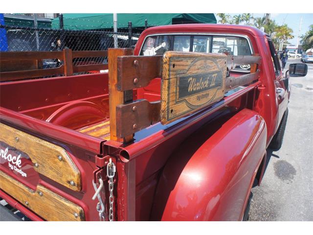 1979 Dodge D100 (CC-2083169) for sale in Lantana, Florida