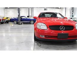 1999 Mercedes-Benz SLK230 (CC-2080317) for sale in Runnemede, New Jersey