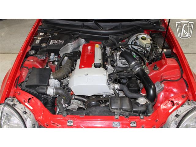 1999 Mercedes-Benz SLK230 (CC-2080317) for sale in Runnemede, New Jersey