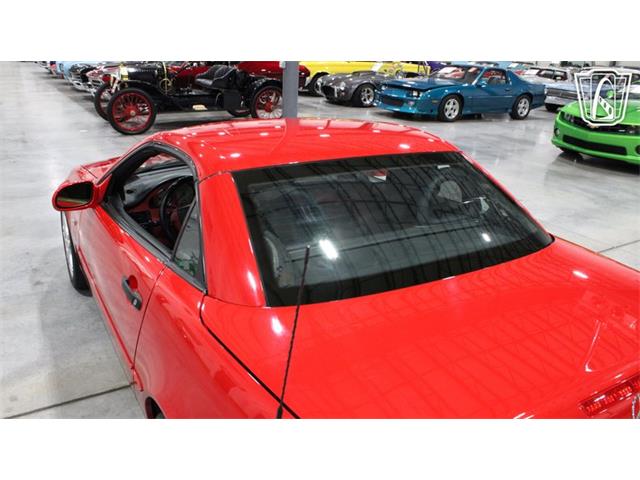 1999 Mercedes-Benz SLK230 (CC-2080317) for sale in Runnemede, New Jersey