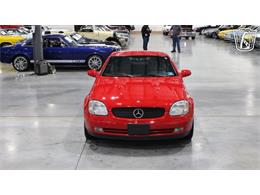 1999 Mercedes-Benz SLK230 (CC-2080317) for sale in Runnemede, New Jersey