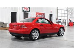 1999 Mercedes-Benz SLK230 (CC-2080317) for sale in Runnemede, New Jersey