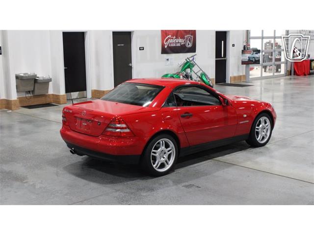 1999 Mercedes-Benz SLK230 (CC-2080317) for sale in Runnemede, New Jersey