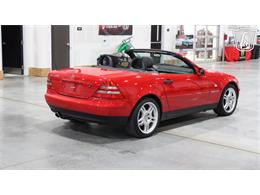 1999 Mercedes-Benz SLK230 (CC-2080317) for sale in Runnemede, New Jersey