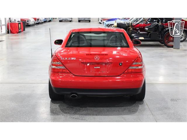 1999 Mercedes-Benz SLK230 (CC-2080317) for sale in Runnemede, New Jersey