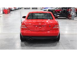 1999 Mercedes-Benz SLK230 (CC-2080317) for sale in Runnemede, New Jersey