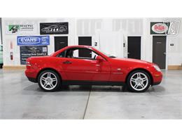 1999 Mercedes-Benz SLK230 (CC-2080317) for sale in Runnemede, New Jersey