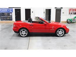 1999 Mercedes-Benz SLK230 (CC-2080317) for sale in Runnemede, New Jersey