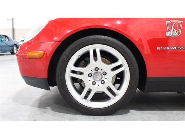 1999 Mercedes-Benz SLK230 (CC-2080317) for sale in Runnemede, New Jersey