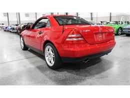 1999 Mercedes-Benz SLK230 (CC-2080317) for sale in Runnemede, New Jersey