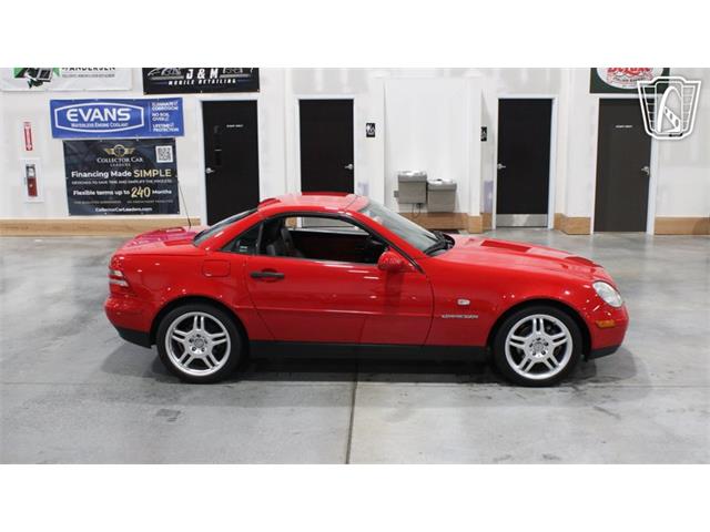 1999 Mercedes-Benz SLK230 (CC-2080317) for sale in Runnemede, New Jersey