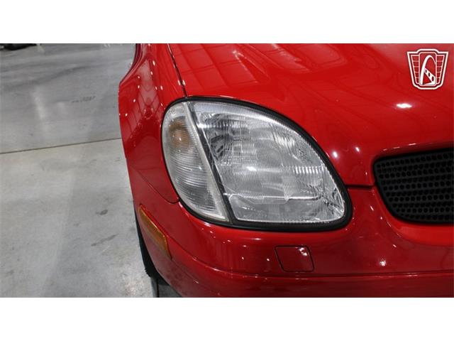 1999 Mercedes-Benz SLK230 (CC-2080317) for sale in Runnemede, New Jersey