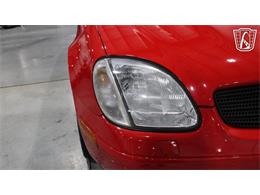 1999 Mercedes-Benz SLK230 (CC-2080317) for sale in Runnemede, New Jersey