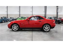 1999 Mercedes-Benz SLK230 (CC-2080317) for sale in Runnemede, New Jersey
