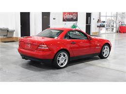 1999 Mercedes-Benz SLK230 (CC-2080317) for sale in Runnemede, New Jersey