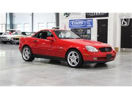 1999 Mercedes-Benz SLK230 (CC-2080317) for sale in Runnemede, New Jersey