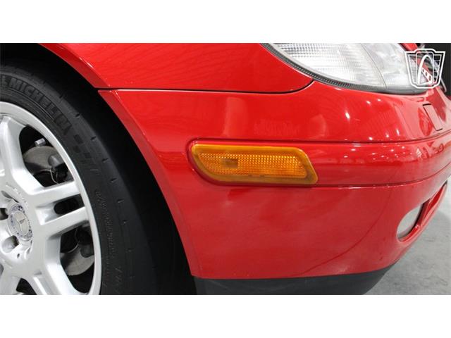 1999 Mercedes-Benz SLK230 (CC-2080317) for sale in Runnemede, New Jersey