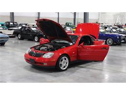 1999 Mercedes-Benz SLK230 (CC-2080317) for sale in Runnemede, New Jersey