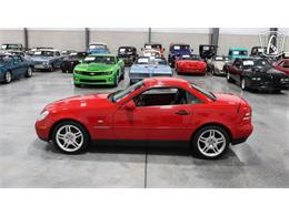 1999 Mercedes-Benz SLK230 (CC-2080317) for sale in Runnemede, New Jersey