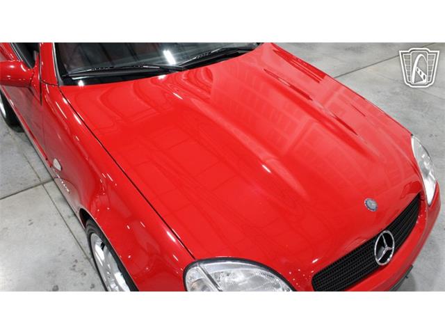1999 Mercedes-Benz SLK230 (CC-2080317) for sale in Runnemede, New Jersey