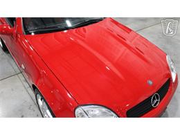 1999 Mercedes-Benz SLK230 (CC-2080317) for sale in Runnemede, New Jersey