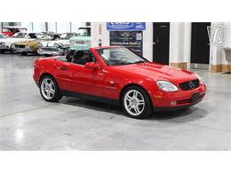 1999 Mercedes-Benz SLK230 (CC-2080317) for sale in Runnemede, New Jersey