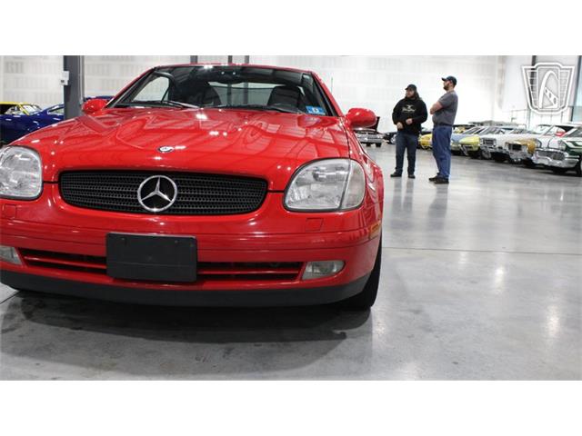 1999 Mercedes-Benz SLK230 (CC-2080317) for sale in Runnemede, New Jersey