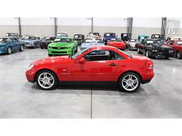 1999 Mercedes-Benz SLK230 (CC-2080317) for sale in Runnemede, New Jersey