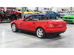 1999 Mercedes-Benz SLK230 (CC-2080317) for sale in Runnemede, New Jersey