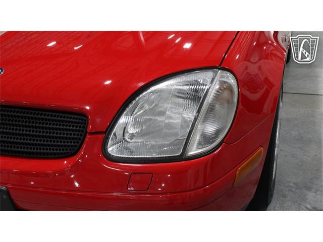 1999 Mercedes-Benz SLK230 (CC-2080317) for sale in Runnemede, New Jersey