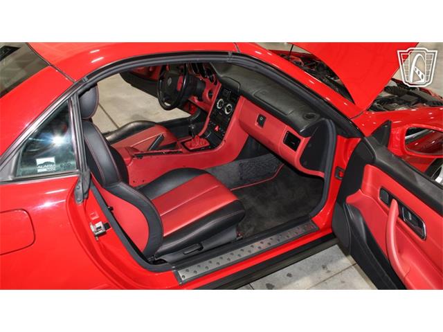 1999 Mercedes-Benz SLK230 (CC-2080317) for sale in Runnemede, New Jersey