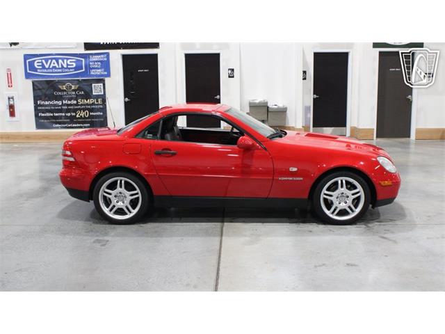 1999 Mercedes-Benz SLK230 (CC-2080317) for sale in Runnemede, New Jersey