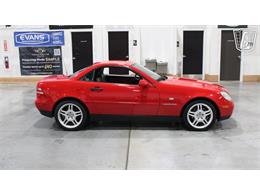 1999 Mercedes-Benz SLK230 (CC-2080317) for sale in Runnemede, New Jersey