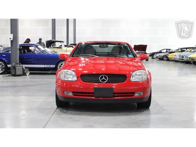 1999 Mercedes-Benz SLK230 (CC-2080317) for sale in Runnemede, New Jersey
