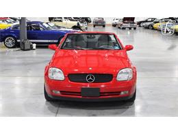 1999 Mercedes-Benz SLK230 (CC-2080317) for sale in Runnemede, New Jersey