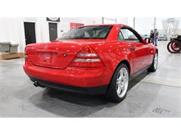 1999 Mercedes-Benz SLK230 (CC-2080317) for sale in Runnemede, New Jersey